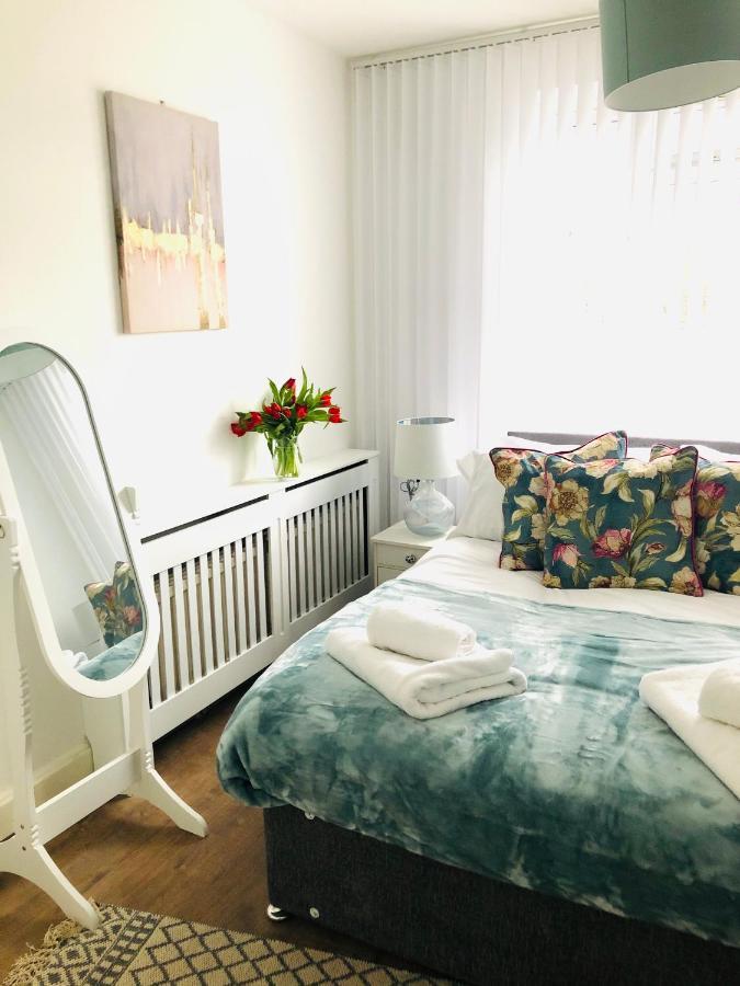 Super Location 1Min From Metro 10Min From Camden Apartment London Bagian luar foto