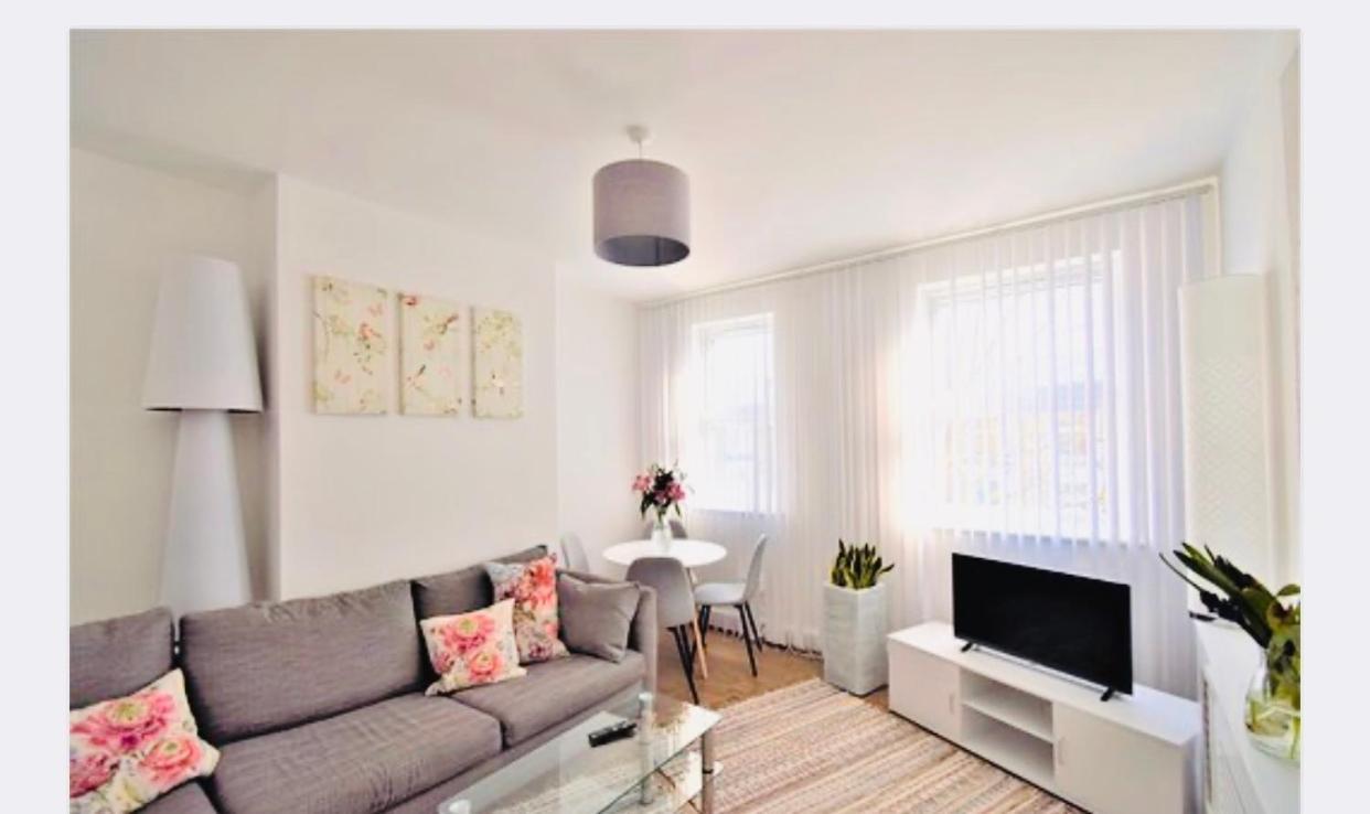 Super Location 1Min From Metro 10Min From Camden Apartment London Bagian luar foto