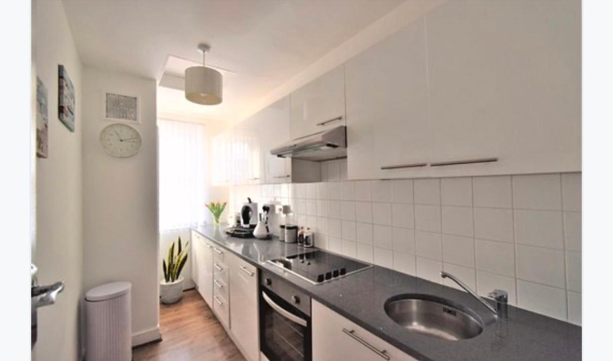 Super Location 1Min From Metro 10Min From Camden Apartment London Bagian luar foto